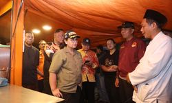 Banjir di Genuk, Pemkot Semarang Siapkan Pompa dan Dirikan Dapur Umum