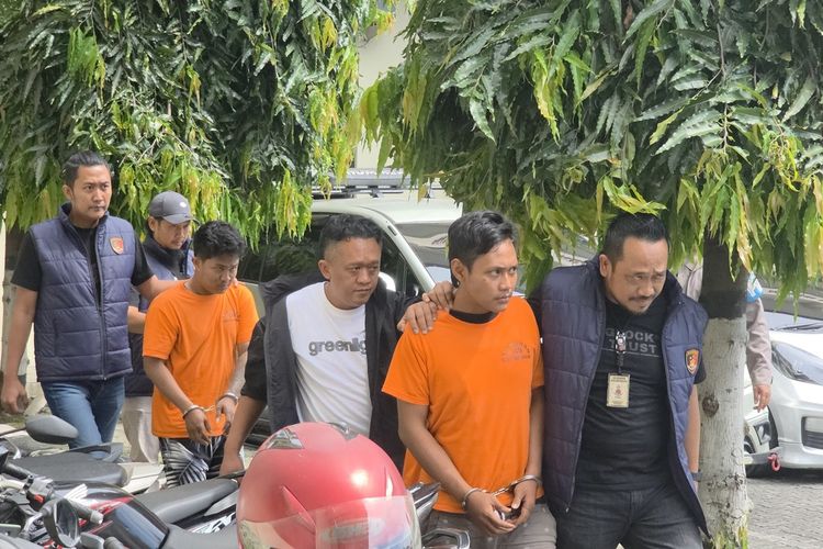 Fakta Baru Kasus Begal Pembacok Perempuan di Semarang, Pelaku Residivis 4 Kali Dipenjara