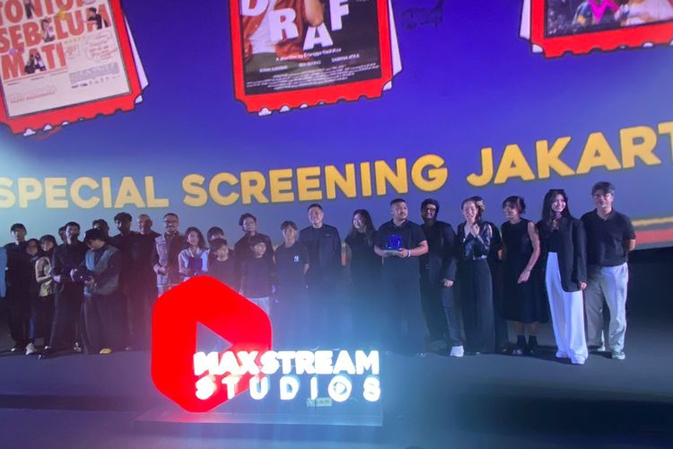 3 Film Pendek Pemenang Secinta Itu Sama Sinema Tayang di Jakarta