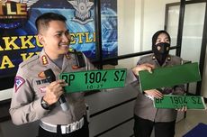 Ada Pelat Nomor Kendaraan Hijau di Batam, Bintan, dan Karimun