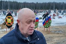 Grup Wagner Akan Kirim 20 Truk Mayat Tentara Ukraina yang Terbunuh di Soledar