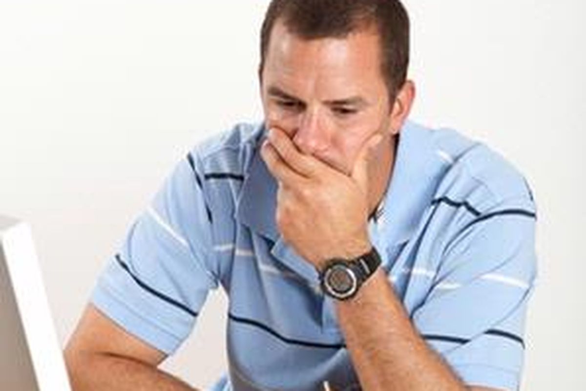 Pria cenderung memutuskan dengan cepat, terkadang mereka mengambil pilihan yang paling berisiko.