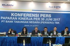 BTN Optimalkan Kredit Konstruksi untuk Pengembang