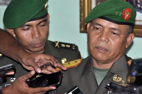Kodam Cendrawasih Bentuk Tim Bantu Polisi Ungkap Penembakan di Dogiyai