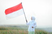 Ucapan Doa HUT ke-81 RI Berisi Harapan untuk Bangsa yang Bisa Diunggah di Media Sosial 