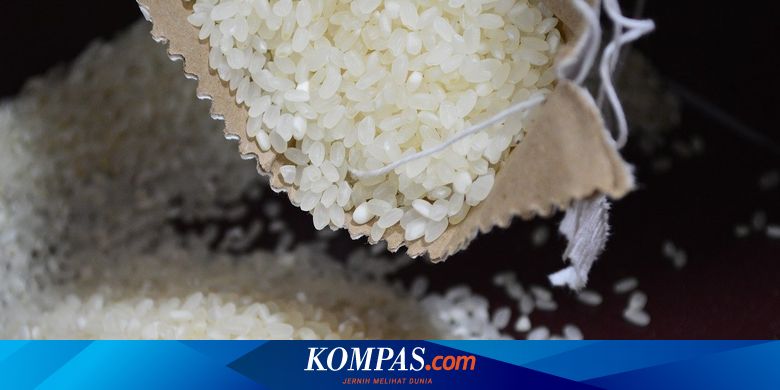 Berita Harian Harga Beras Terbaru Hari Ini Kompas 