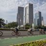 Polri Ingin Jalur Sepeda Sudirman-Thamrin Dibongkar, Ini Komentar Ombudsman Jakarta