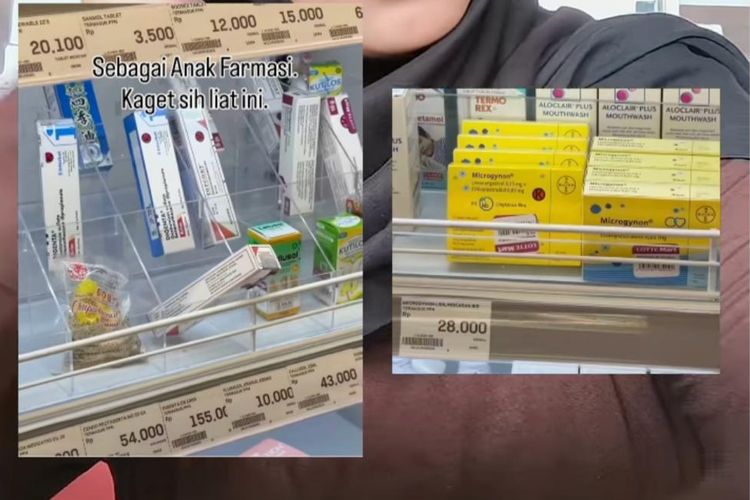 BPOM Buka Suara soal Viral Obat Keras Dijual Bebas di Supermarket