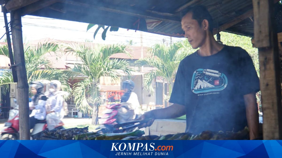 Kisah Pedagang Makanan Tradisional di Padang, Jaga Cita Rasa Autentik di Tengah Gempuran Jajanan Kekinian