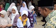 Paniknya 27 Calon Jemaah Haji Asal Lumajang Tiba-tiba Diminta Berangkat Hari Ini