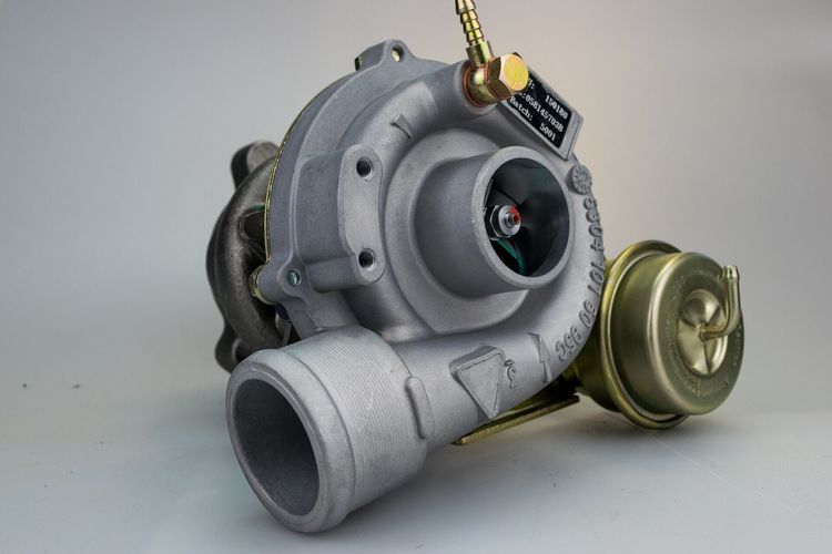 Turbocharger milik pabrikan Hyundai