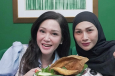 Maia Estianty Ingatkan Kemungkinan Resep Masakan Dicuri, Tata Janeeta: Beda Tangan Beda Rasa