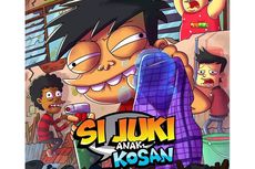 Sinopsis Serial Si Juki Anak Kosan, Tayang di Disney+ Hotstar