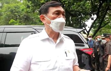 Luhut: Indonesia Sekarang Jadi Kesayangan, Banyak Investor ...