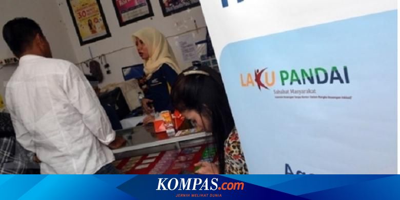 Ketimpangan Akses Internet Jadi Masalah, Target Inklusi Keuangan Bisa Tak Tercapai