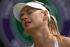 Cedera Kambuh, Sharapova Mundur dari Wimbledon