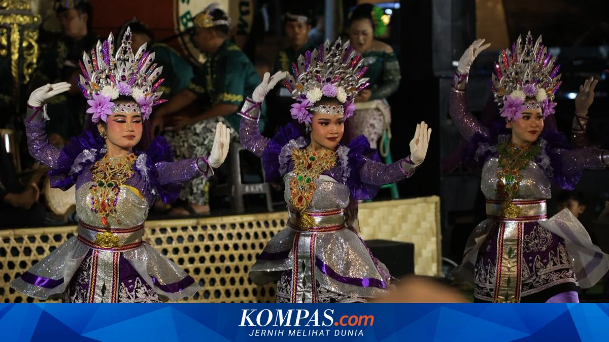 Kuntulan Caruk Hidupkan Pesisir Banyuwangi Jelang Gandrung Sewu 2026