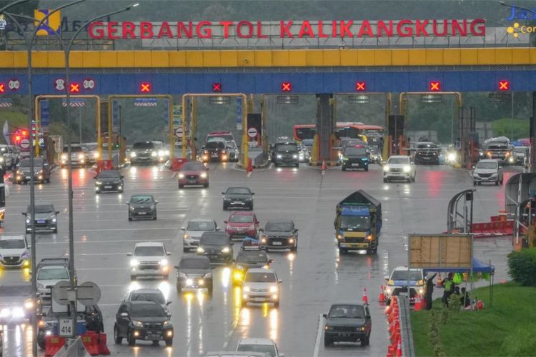 Cara Pantau Arus Balik Lebaran 2026 lewat 1.351 CCTV