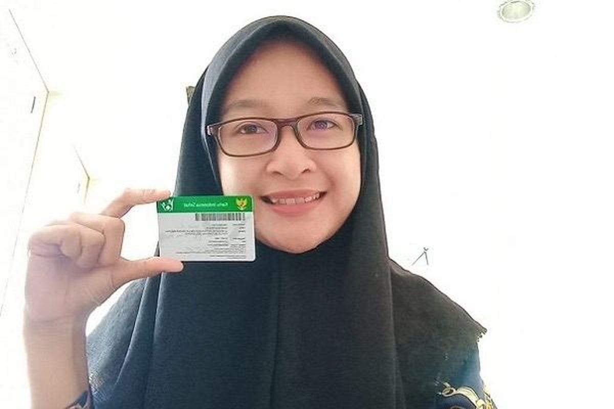 Person in charge (PIC) PT Ensem Lestari Jaya, Bimbi Rizki Renita.