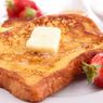 3 Cara Membuat Toast Tanpa Pemanggang Roti