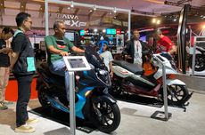 Tips Membeli Motor di Pameran Otomotif