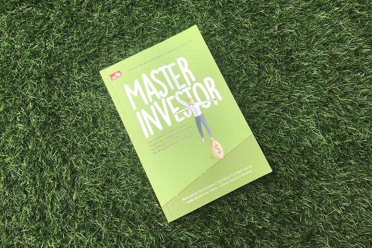 Buku Master Investor
