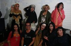 Rikky Muhammad Fajar Promotes Creative Community of Trans Women in Jakarta