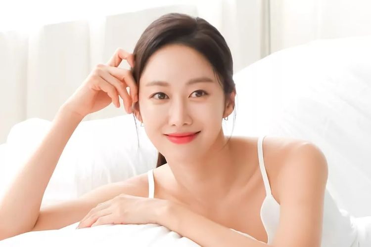 Aktris asal Korea Selatan Jeon Hye Bin