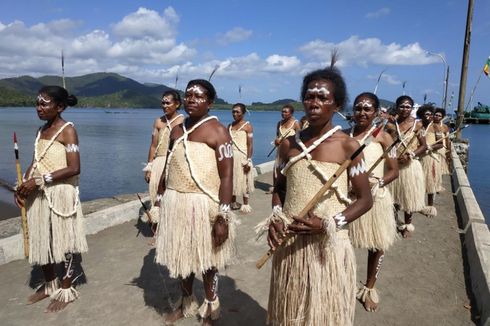 Festival Suling Tambur, Menjaga Warisan Raja Ampat