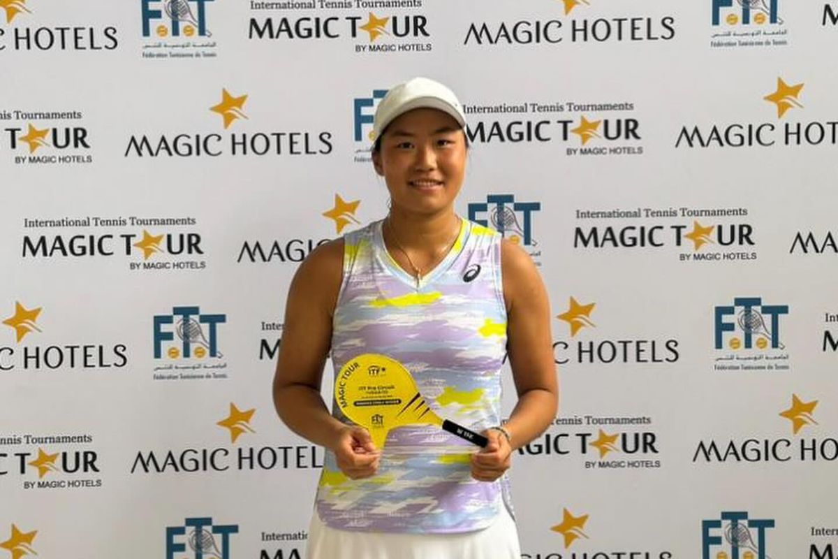 Petenis Tanah Air Janice Tjen telah mengetahui lawan yang akan ia hadapi di babak utama turnamen tenis grand slam US Open 2025. Petenis Janice Tjen memastikan diri tampil di babak utama US Open 2025 usai melewati babak kualifikasi pada Jumat (22/8/2025) malam WIB.