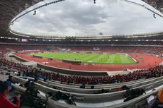 Inspeksi FIFA Aman, Stadion GBK Siap Gelar Piala Dunia U20 2023