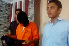 Curi Puluhan Celana Dalam dan Bra, Suherman Diamankan Polisi