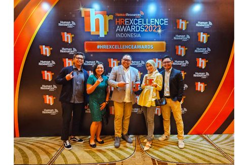 Tugu Insurance Sabet Dua Penghargaan di HR Excellence Awards 2023