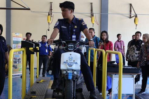 Program Rendah Karbon, Kemenhub Sosialisasikan Konversi Motor Listrik