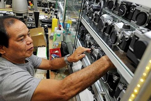 Nikon Keluar dari Indonesia, Alarm Kondisi Pasar Kamera Kita?
