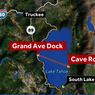 Bocah 13 Tahun Berenang 7 Jam Sejauh 19 Km Membelah Danau Tahoe