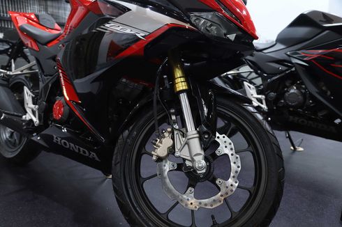 Bisakah 2 Fitur Baru All New Honda CBR150R Dipakai di Model Lama?