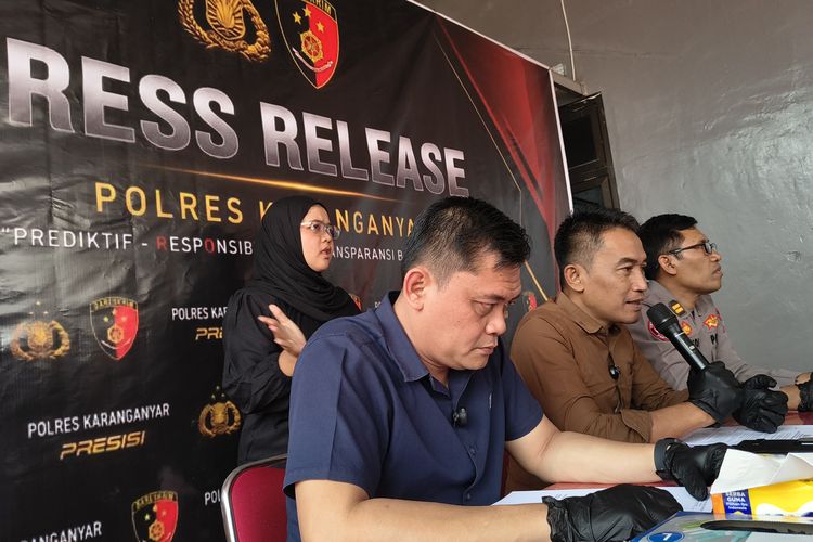Tiga Pegawai Pemkab Karanganyar Jadi Tersangka, Tipu Korban Rp100 Juta dengan Janji Masuk BLUD RSUD