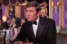 Mantan Pemeran James Bond George Lazenby Nyatakan Pensiun dari Dunia Akting