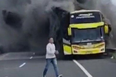 Kasus Bus Terbakar, Jadi Bukti Seberapa Krusial Uji KIR yang Benar