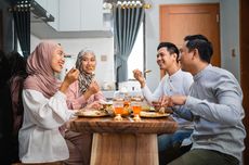 Beragam Jawaban untuk Pertanyaan “Kapan Nikah?” Saat Lebaran