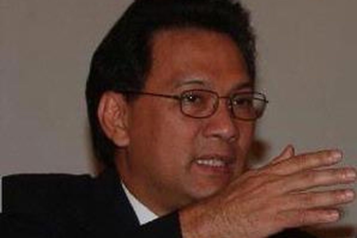 Dirut Bank Mandiri Agus Martowardojo