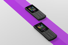 Nokia Luncurkan Tiga "Feature Phone" Baru, Bodi Tahan Banting