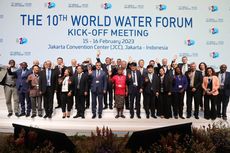 World Water Forum di Bali Bakal Hasilkan 120 Proyek Strategis Air dan Sanitasi