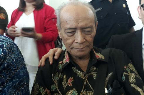 Syafii Maarif Minta Jokowi Tak Pilih Menteri yang Bikin Kacau