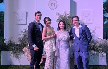 Diduga Go Public, Gisel Anastasia dan Cinta Brian Hadiri ...