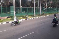 Jakarta Lengang, Cawang-Pluit dengan Transjakarta Hanya 45 Menit