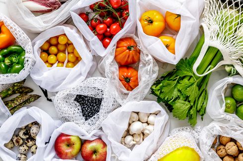 Tips Kurangi Sampah Makanan, Olah Semua Bagian Bahan Makanan