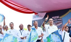Mudik Gratis Bareng Pertamina 2025 Berangkatkan 5.000 Pemudik ke 23 Daerah