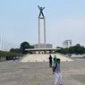Cara ke Taman Lapangan Banteng Naik Transjakarta dari Tangerang